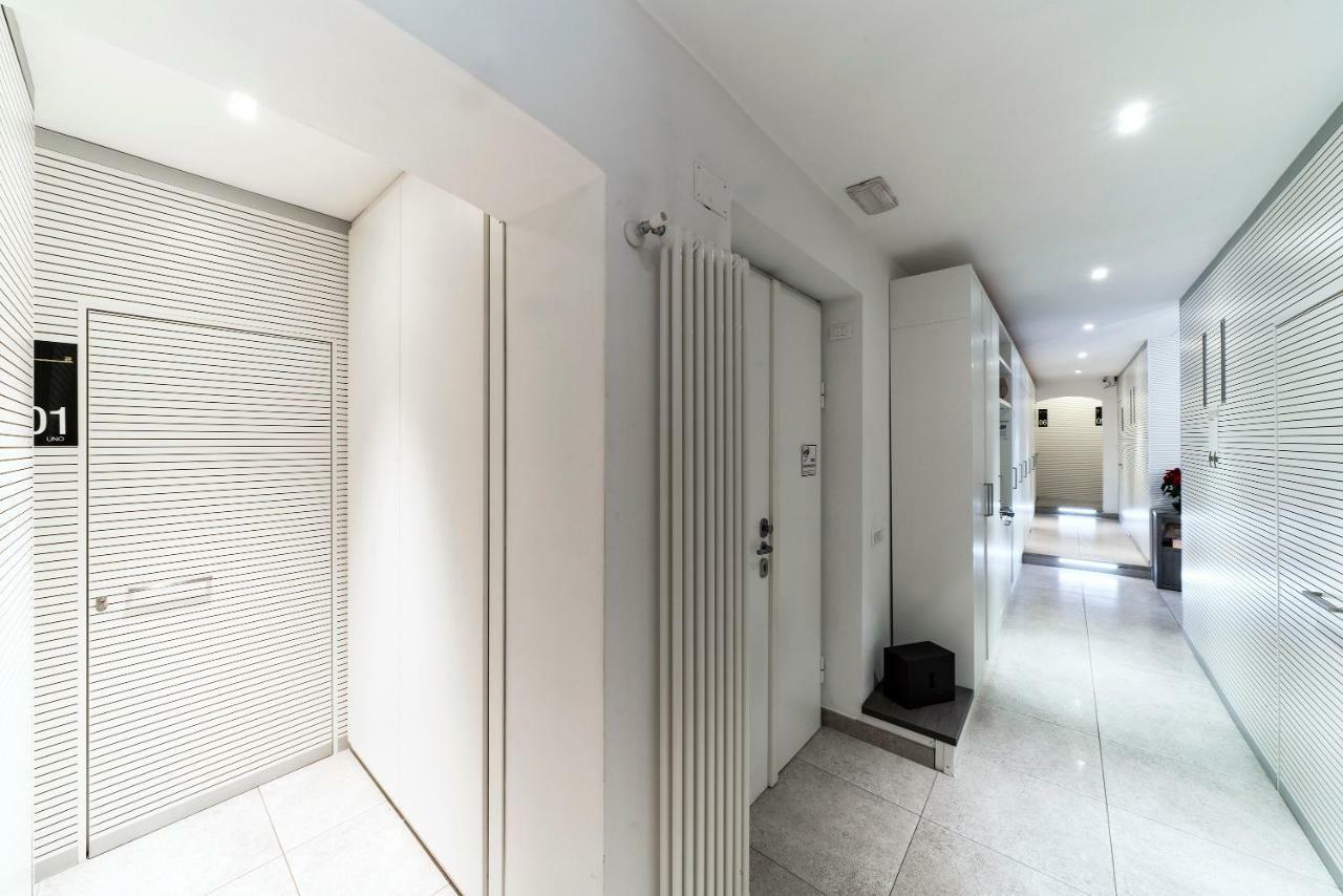 Hotel Urban Chic House 2.0 La Spezia Exterior foto