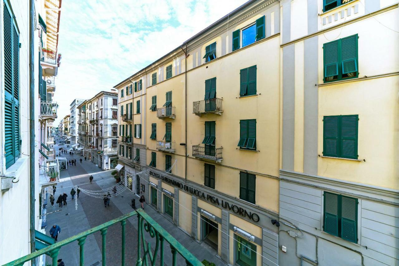 Hotel Urban Chic House 2.0 La Spezia Exterior foto