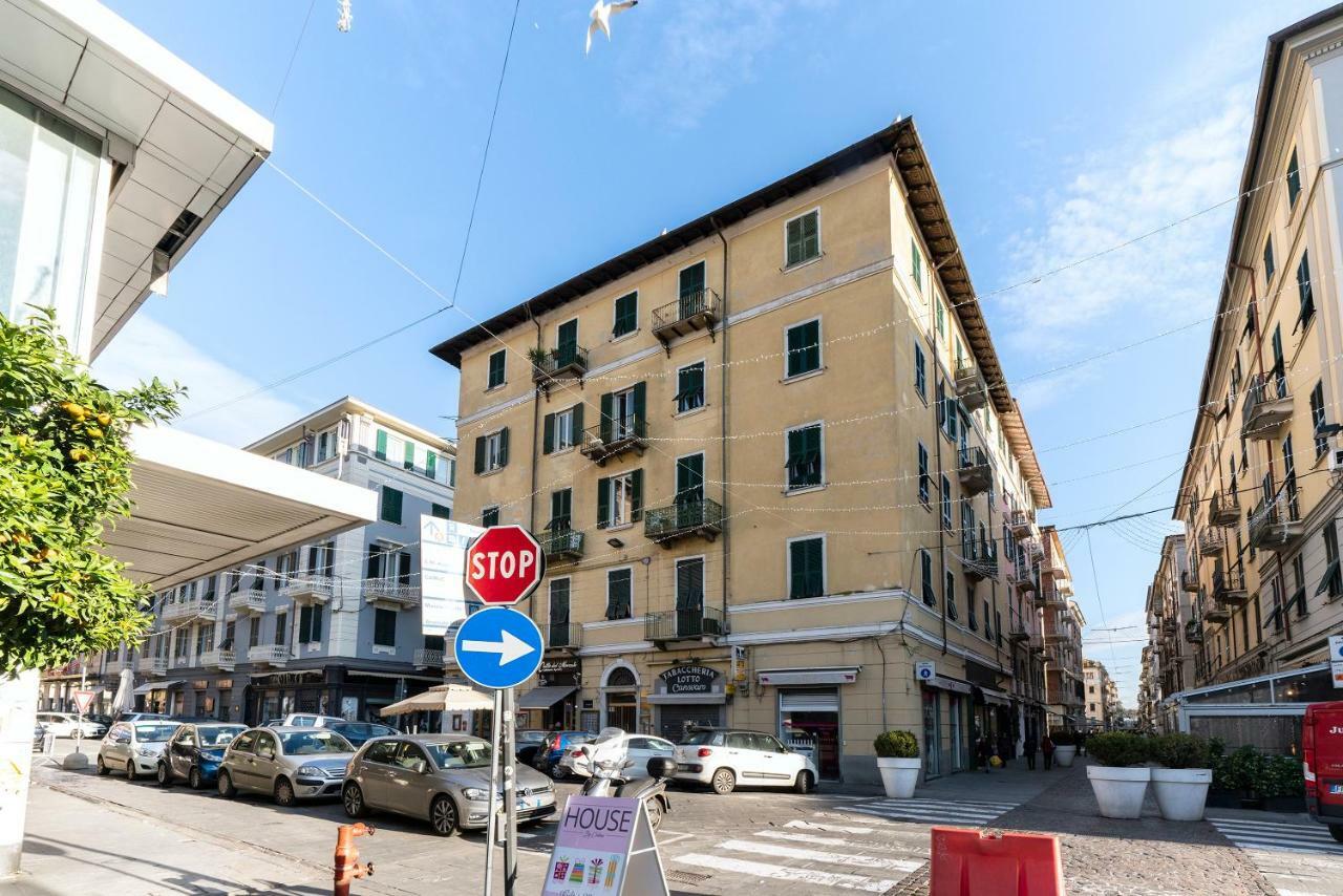 Hotel Urban Chic House 2.0 La Spezia Exterior foto